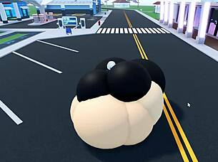 My Thicc Avatar Dancing For You