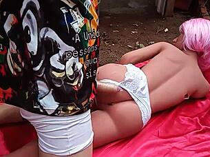 do you want to fuck this tight ass sex toy?