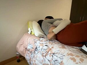 the blonde lesbian girlfriend of my best friend consoles me