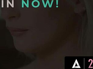 Cute Blonde Lisi Kitty Rides Big Cock With Tight Asshole