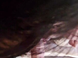 first experience with a sex doll in sexy lingerie