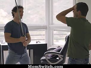 come on, let me show you a good time with my friends