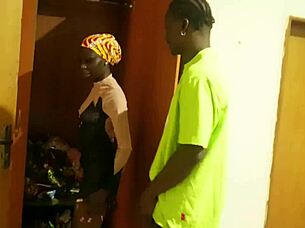 Naija fucking my best friend's man with big cock