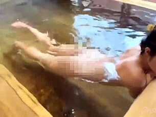 Japanese Woman's Solo Adventure in Minakami Hot Springs