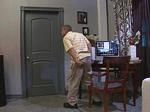 Eighteen Year Old Natalia Rossi Invites Mr. Pete For Hot Hardcore Fuck