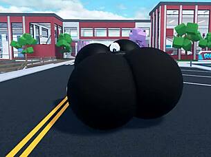 My Thicc Avatar Dancing For You