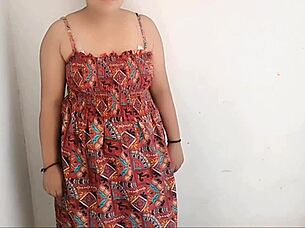 My Attractive Female Neighbor Catches My Eye Daily