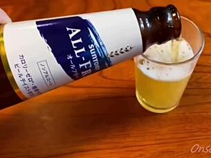 Japanese Woman's Solo Adventure in Minakami Hot Springs