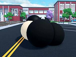 My Thicc Avatar Dancing For You