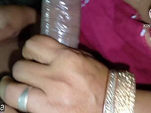 Hot Indian Desi Step Brother In Law And Sister In Law Enjoy Family Time