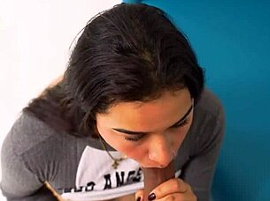 my first casting, and they fucked my big ass hard - karoll daniels and danyel mast?