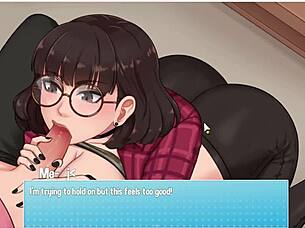 I did house chores walkthrough with doctor danzo maid