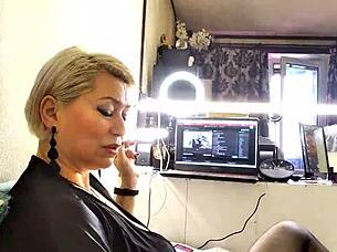 aimee hot milf sucks married cocks