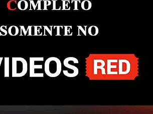 Milking Cock On Christmas Night