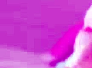 joana intense's anal fisting with huge black cock 😈