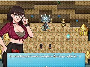 I did house chores walkthrough with doctor danzo maid