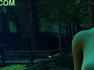 Exploring Paradise Trails VR Adventure