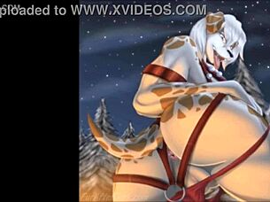 Ever wondered what’s in a 3-minute furry straight slideshow?