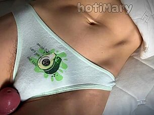 i tease with big dick then fuck wet hairy pussy till orgasm