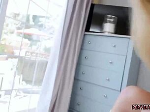 Cherie DeVille's taboo pregnancy journey in hardcore scenes