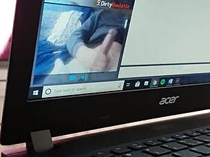 Horny Teen On Cam Chat