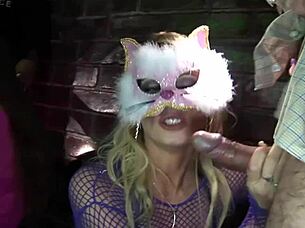 Phenomenal Cosplay Foursome Where Big Cocks Drill Tight Pussies Of Horny Whores