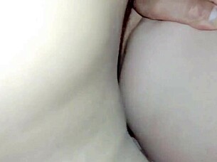 Beautiful Wife Squirts On Muscular Husband!