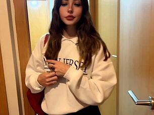 my friend's stepfather convinces me to fuck instead of cinema