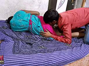 Is This Real Indian Homemade Porn With Girlfriend?