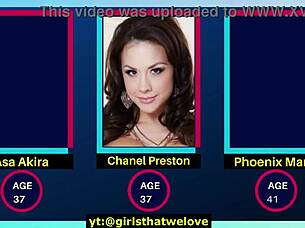 pornstars over 35 that drive you crazy with their performances