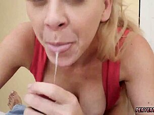 Cherie DeVille's taboo pregnancy journey in hardcore scenes