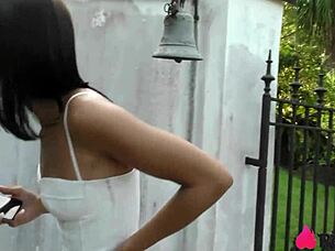 Crazy move with lots of sex and anal with debora andrade