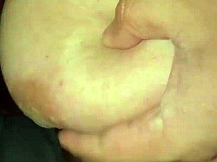 Caught masturbating by ugly roommate, gave him a blowjob 😏