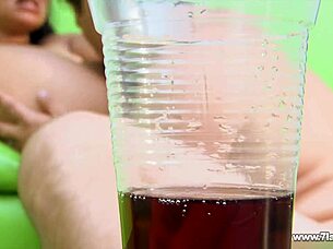 laura and husband explore colombian swinger bar group fun