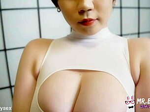 Mizuhara Seiko's Big Natural Tits In Emotional Single Video Appreciation