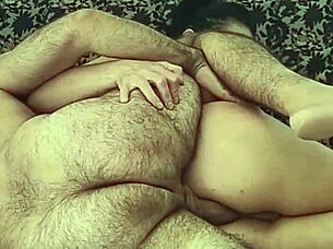 Beautiful Ass Pushes Into Hard Cock Anal