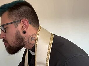 I endure 7 nights of terror with facefucking