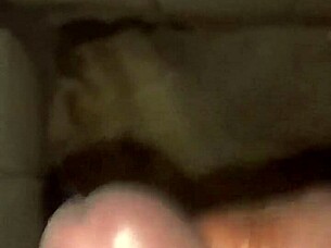 i'm masturbatin' my big cock so hard it feels amazing.