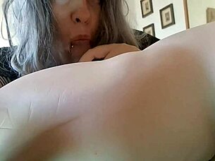 bestrealdoll female torso gives italian milf a big real orgasm