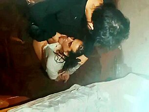 i return to my slave girlfriend she loves the anal