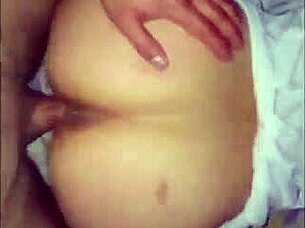 Young Latina stripper Linda in sexy lingerie show