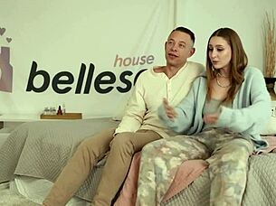 power porn couple laney grey and brad newman make gia derza orgasm