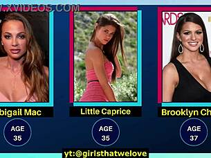 pornstars over 35 that drive you crazy with their performances