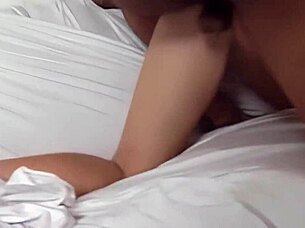 Frankie pumped full of cum