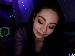 My stepmother gives me the best blowjobs