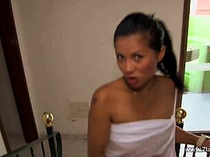 laura and husband explore colombian swinger bar group fun