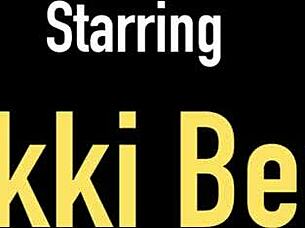 Nikki Benz's Big Boobs Tease