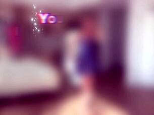 Try on SugarNadya's sexy party look.