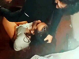 i return to my slave girlfriend she loves the anal