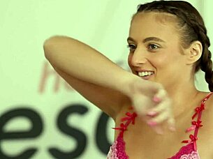 power porn couple laney grey and brad newman make gia derza orgasm